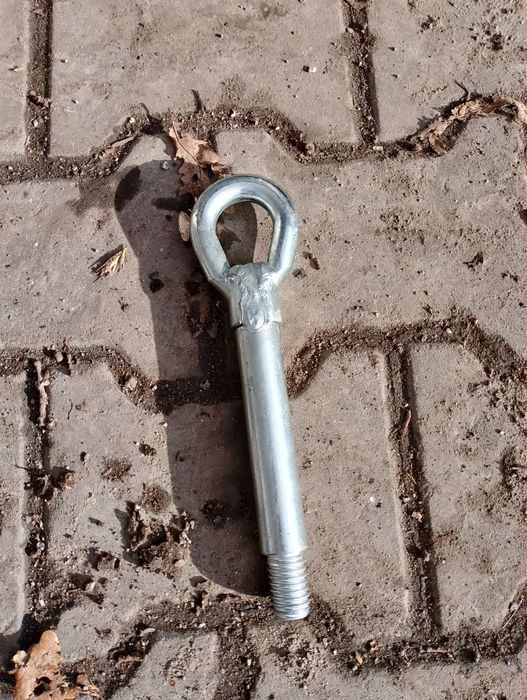 Ucho do holowania opel Zafira c