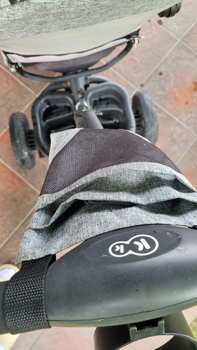 Rowerek trójkołowy KINDERKRAFT