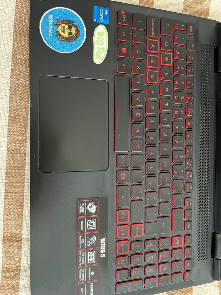 Acer Nitro 5 - portátil gaming