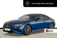Mercedes-Benz CLE 220 d Coupe Pakiet AMG Premium Night dach panoramiczny DISTRONIC