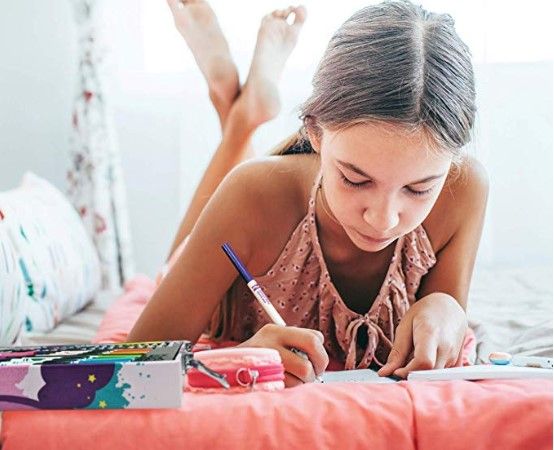 Crayola Inspiration Art Case Крайола Набор Чемодан художника 140 предм