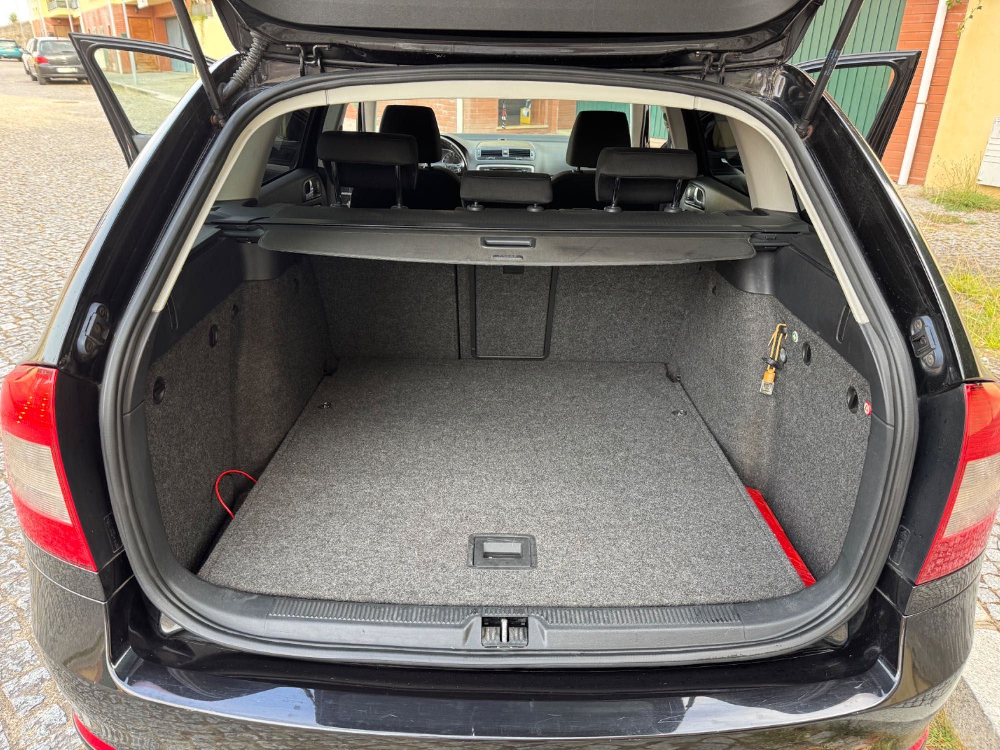 Skoda Octavia 1.6 TDI