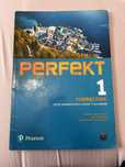 Perfekt 1 podrecznik z niemieckiego A1 Pearson