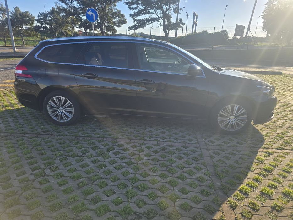 Peugeot 308 SW 1.5 Hdi