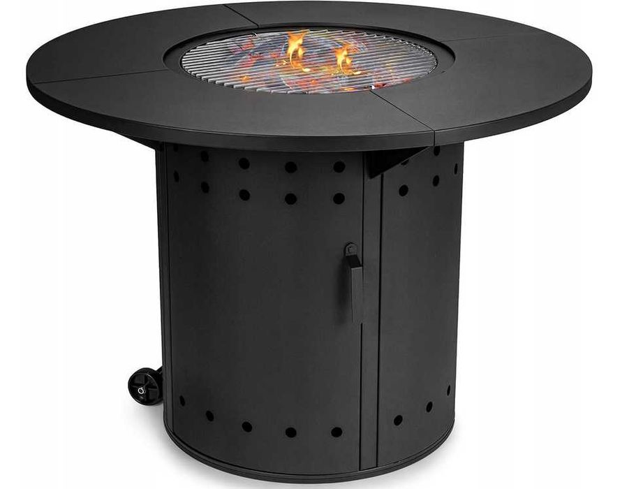 grill  palenisko kominek stół pokrowiec nowe