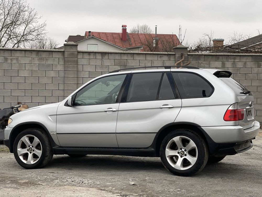 Дверь Передняя Задняя BMW X5 E53 E70 Двери Двері БМВ Е53 Е70 передні