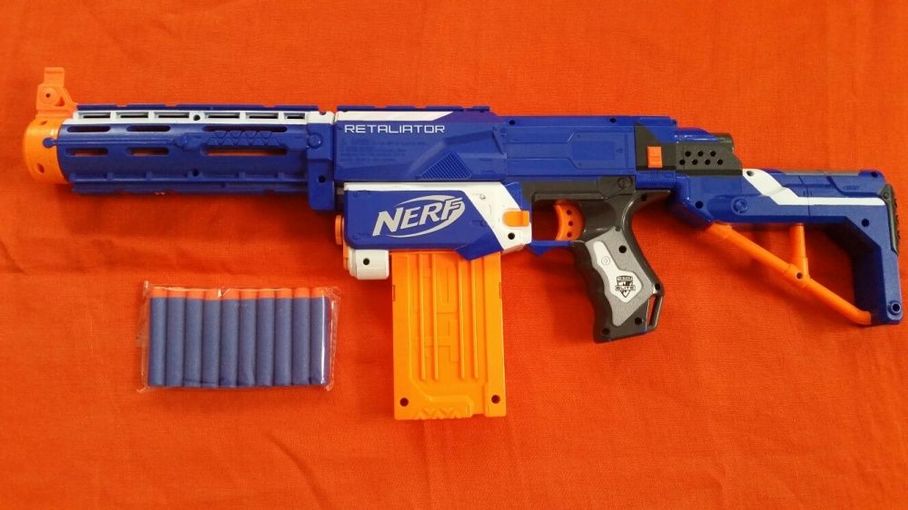 Nerf Retaliator nerf