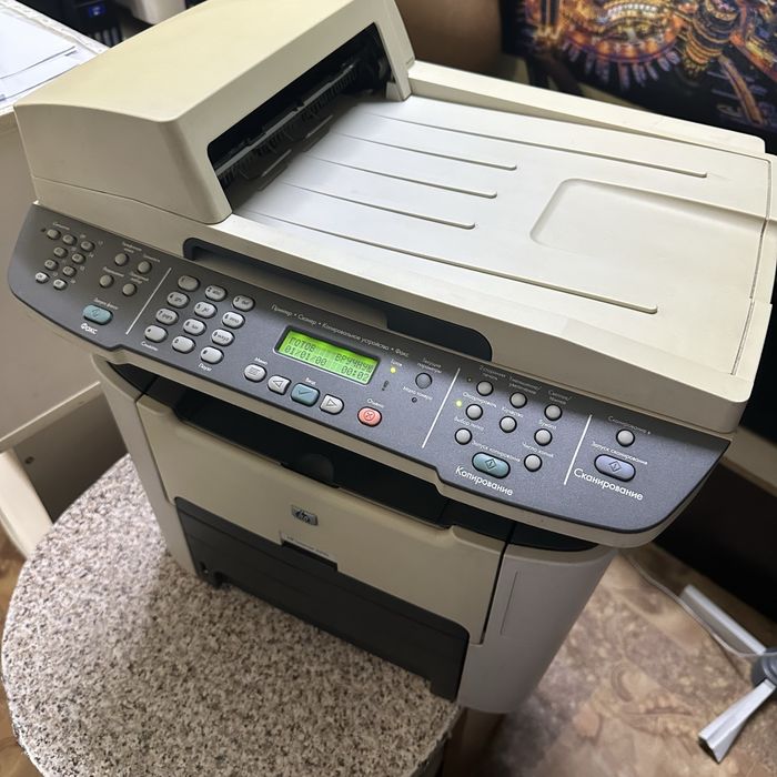 HP LaserJet 3390