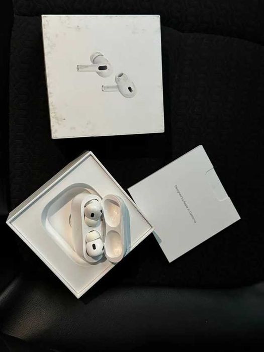 Słuchawki AirPods Pro 2