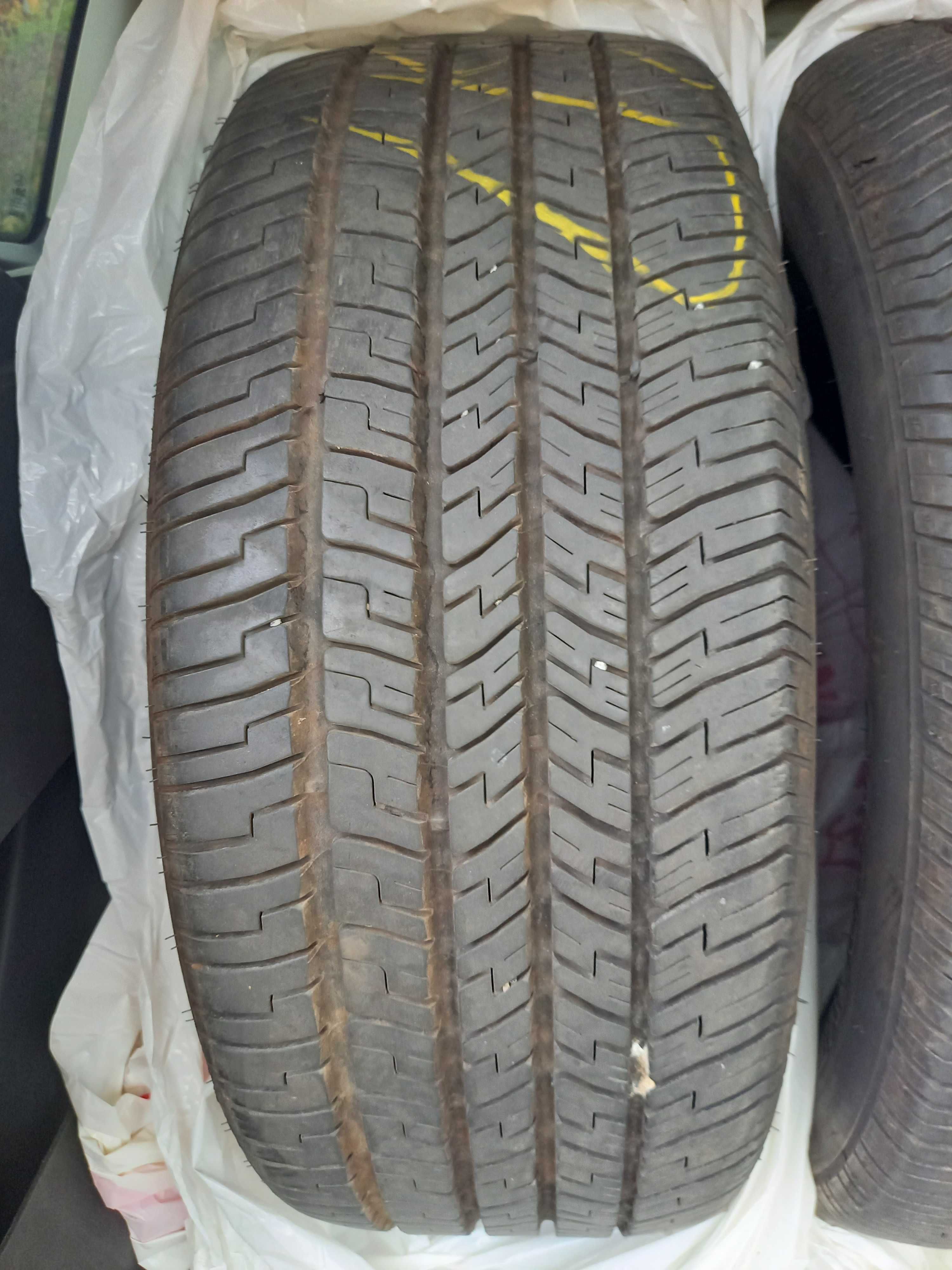 Продам GoodYear Eagle RS-A 235/55 R17, 1 шт