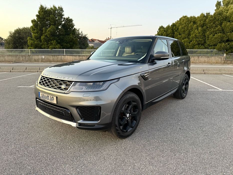 Land Rover Range Rover Sport 2.0 SD4 SE