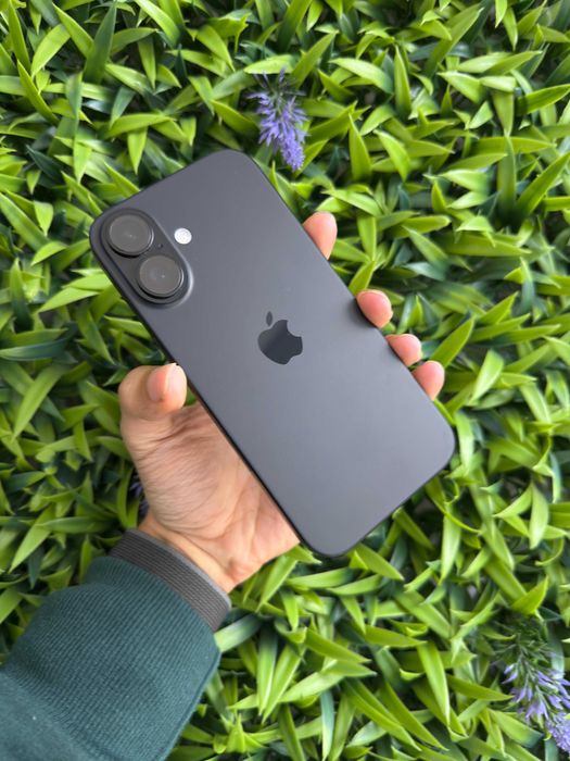 Apple iPhone 16 512GB Preto - Loja Ovar