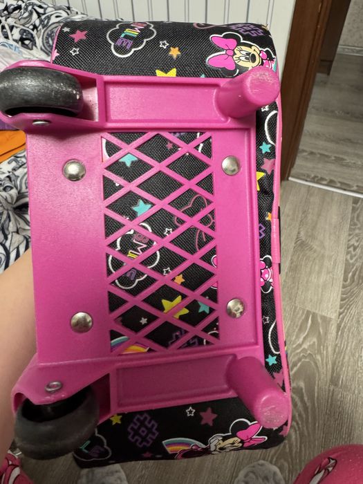 Сумка-рюкзак для дівчинки