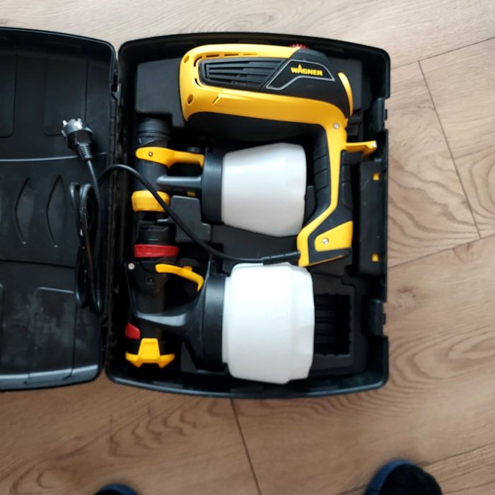 Pistolet malarski Wagner