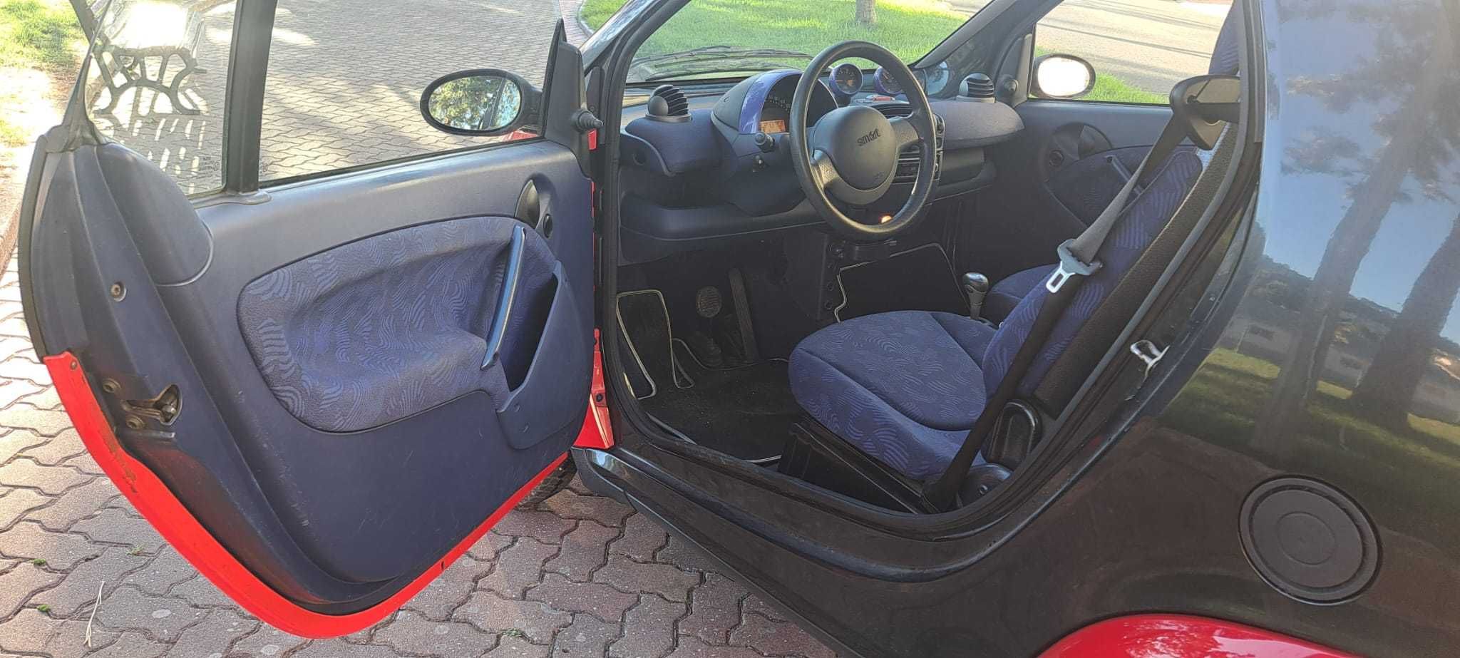 Smart fortwo 1999