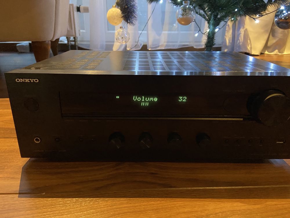 Onkyo TX 8050 spotify, dlna, napster