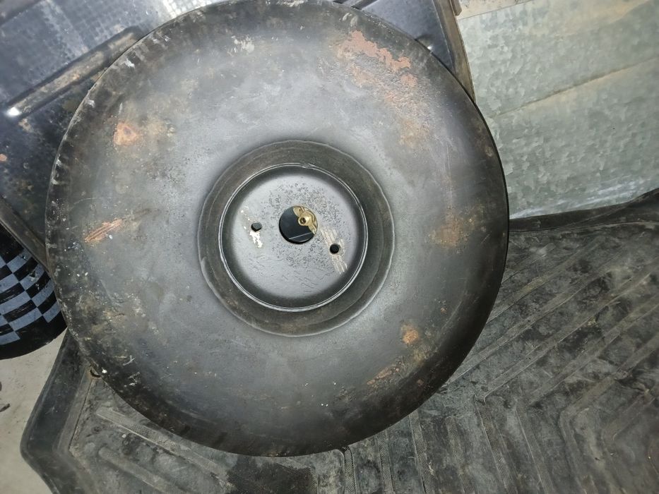 Газовый балон 34 литра