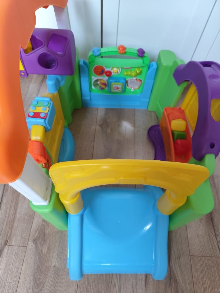Domek little tikes activity Garden