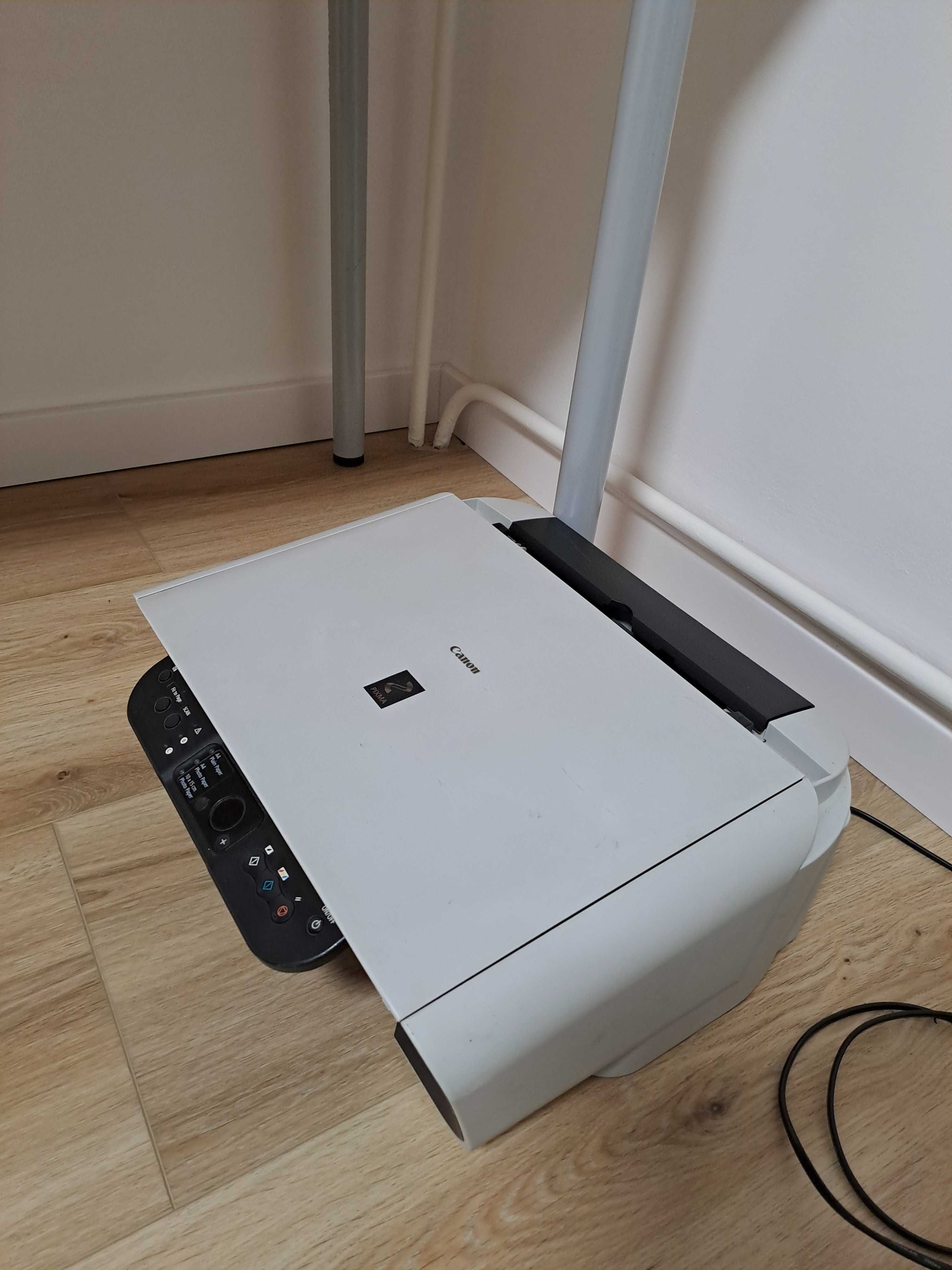 Sprzedam komputer PC + drukarka canon cały zestaw polecam