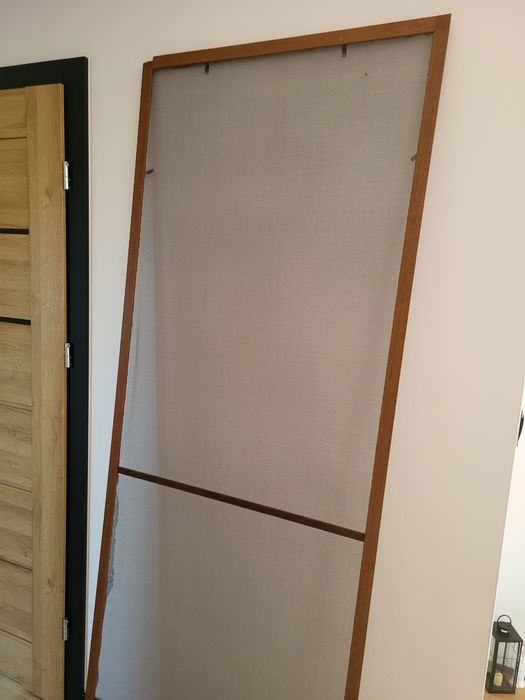 Moskitiera okienna - 207 x 76 cm
