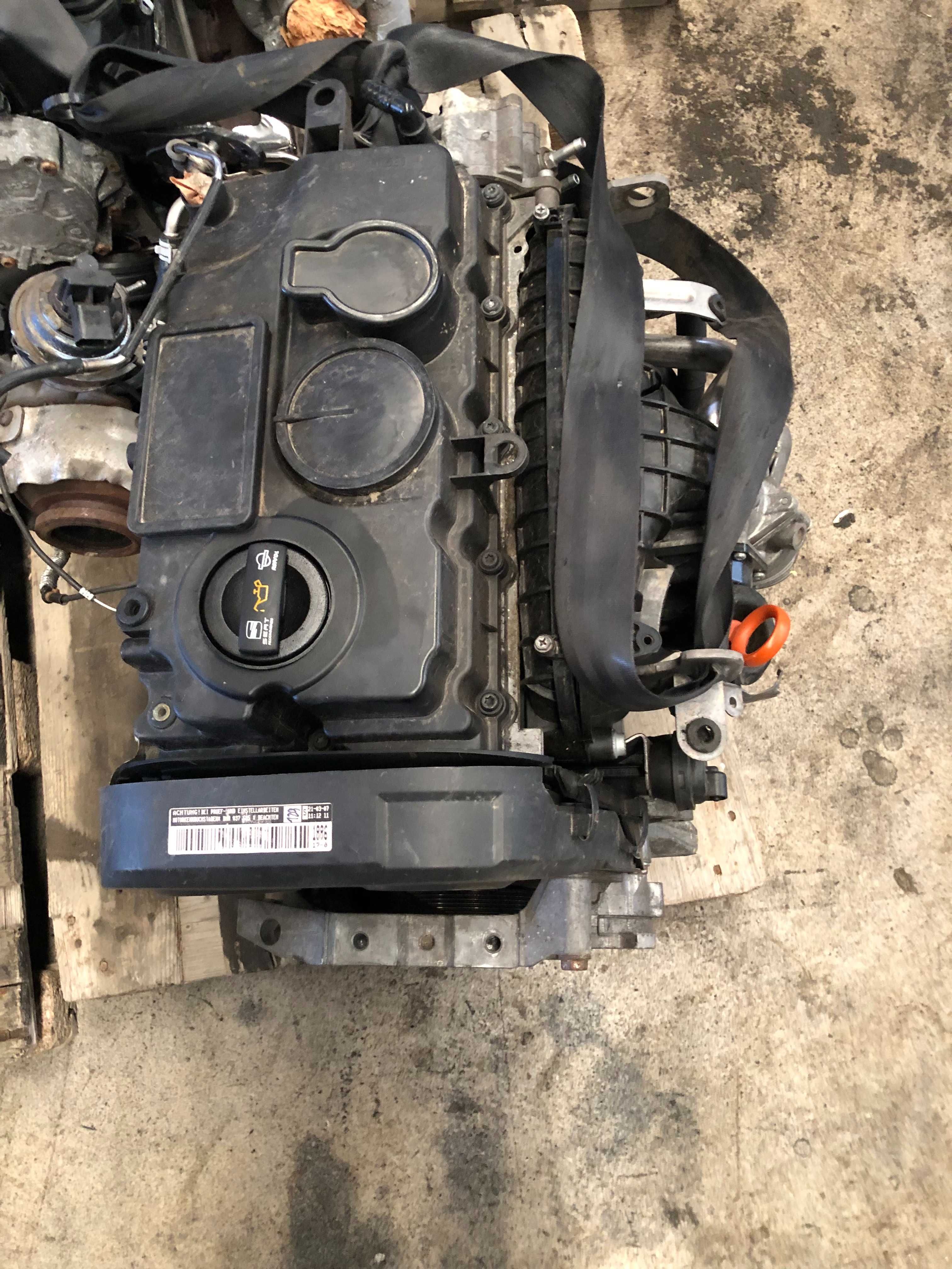 VW Polo 1.4 TDI Ref. BNM