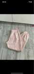 Spodnie damskie nike plamy m oversize