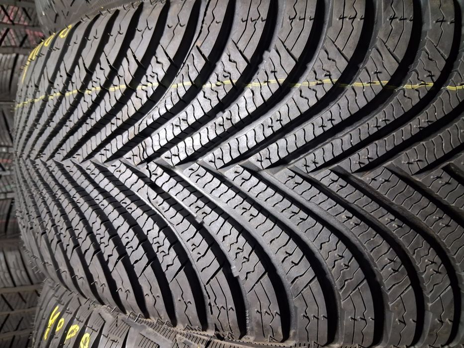 New 215/55 16 Michelin ALPIN 5 Резина Зимова