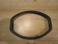 Rutus Versa bumper osłona elastyczna cewki 24DD wykrywacz metali