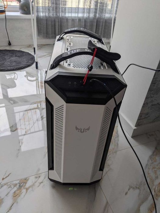 Геймерський ПК — Intel i9 11900KF+ RTX 3070 Ti | Ідеальний стан