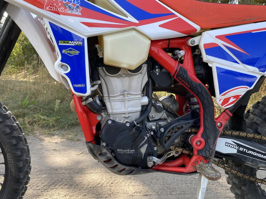Beta 390 RR Racing 2018r 4t