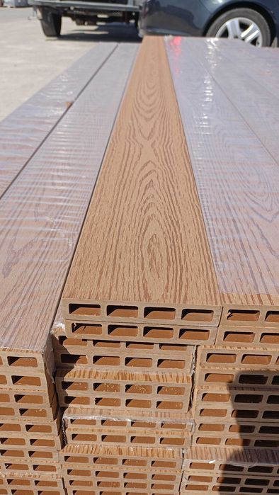 Deska kompozytowa tarasowa sztacheta ogrodzeniowa KOMPOZYT z dostawą