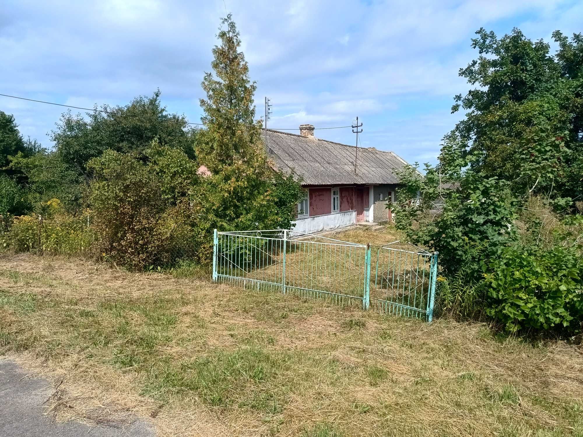 Продам дерев'яний будинок. Від власника.