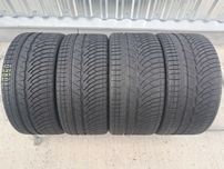Резина зима Michelin 265/30 285/30 R20 Pilot Alpin PA4 BMW M3 F80