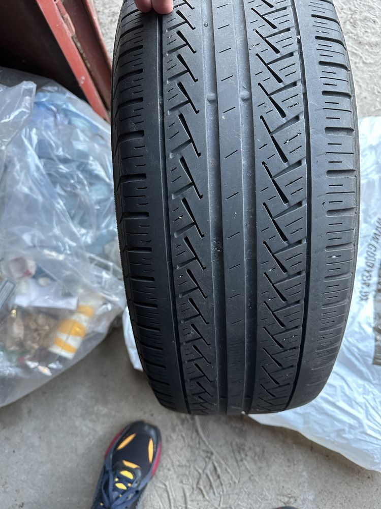 Всесезонна гума 4 штуки Pirelli 235/55 R17 99H M+S