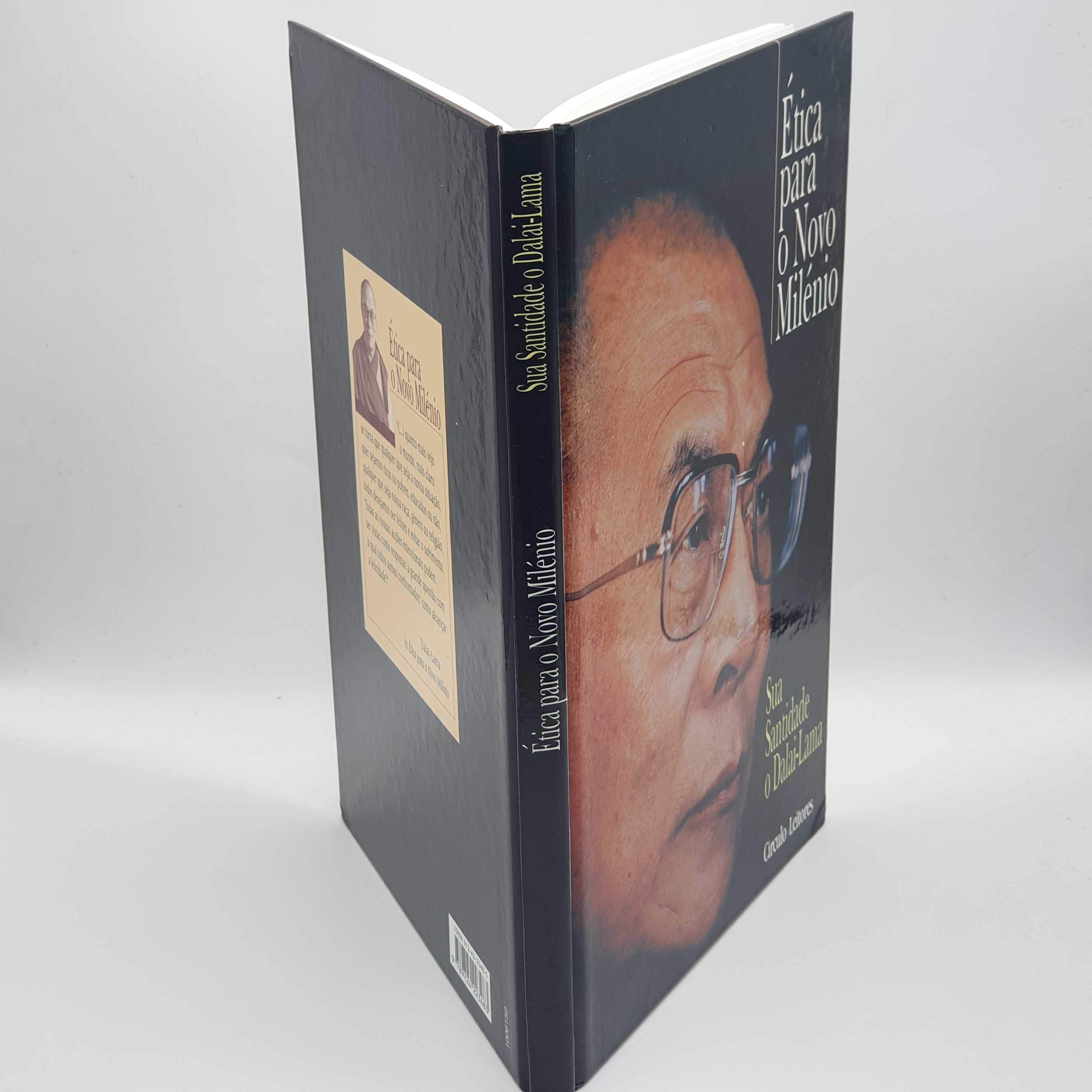 Livro Ref-PAR3 - Dalai Lama - Ética Para O Novo Milénio