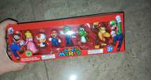 Figuras Super Mario