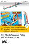 Trasa Hot Wheels