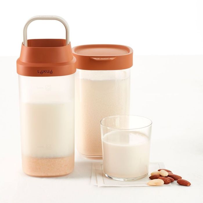 Lekue Veggie Drinks Maker - do robienia mleka roślinnego