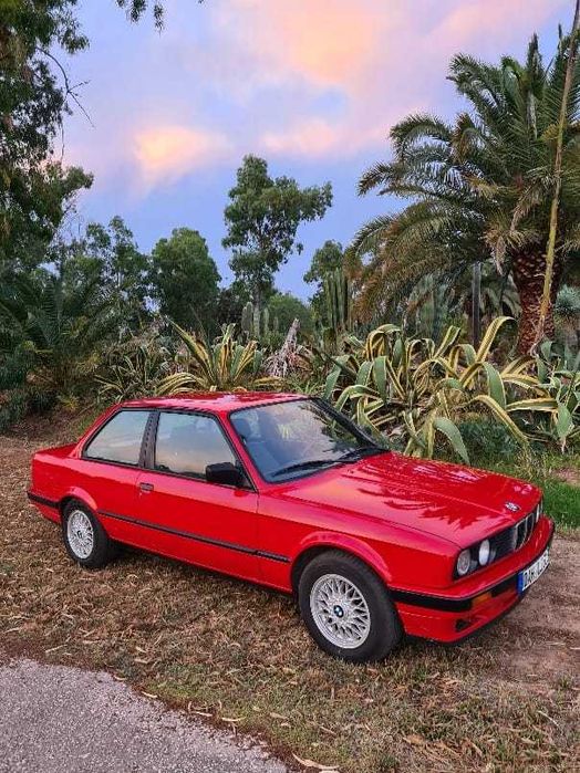 318i coupé 1989 Otimo estado