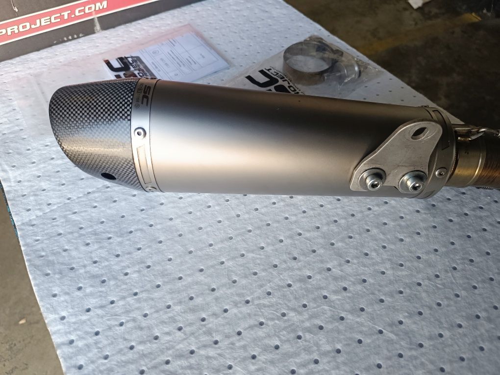 SC Progect BMW R Nine t
