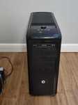 Komputer asus G force ekran samsung