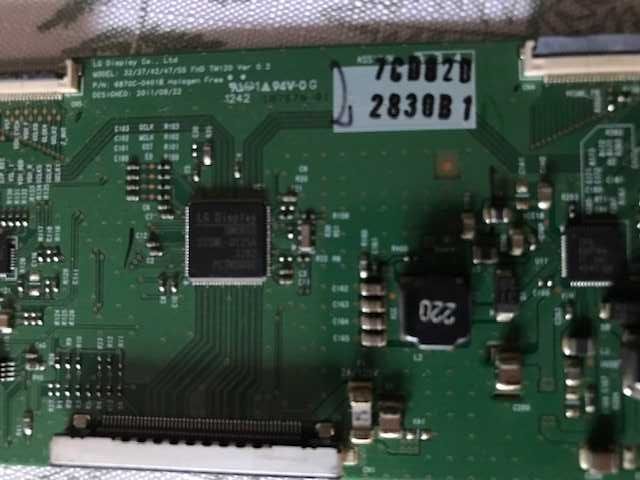 T-CON  6870C-0401B