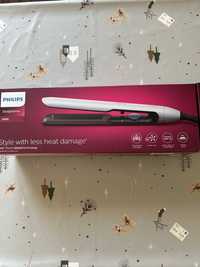 Випрямляч(стайлер) для волосся Philips Straightener Series 5000