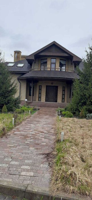 Сдам коттедж с видом на водоем