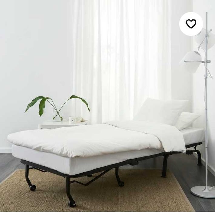 Sofá cama individual - IKEA.
