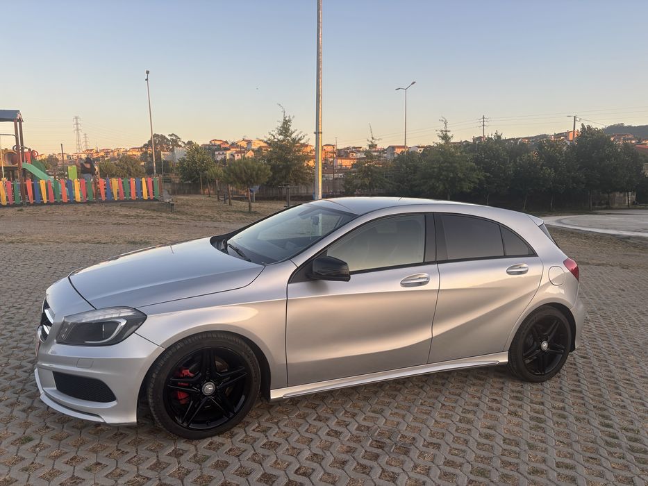Mercedes a180 AMG