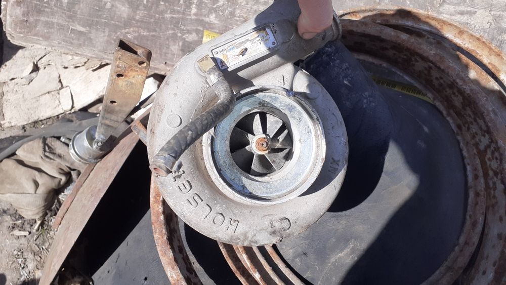 Турбина   HOLSET