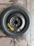 Koło dojazdowe 125/90/15 Volvo Mitsubishi Kia Hyundai Chevrolet4x114,3
