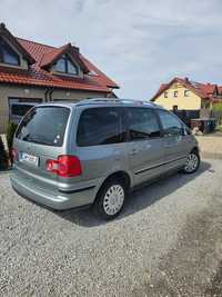 VW Sharan highline rezerwacja