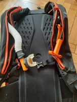 Plecak lawinowy avalung Ferrino Alpride E1 35L jak Scott